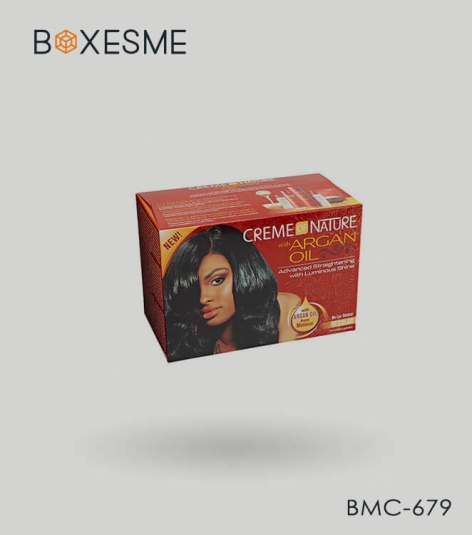 Hair Straightener Boxes